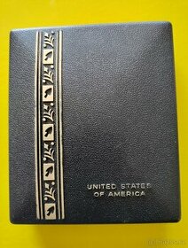 Prodám vyznamenaní US Army komplet s etují - 1