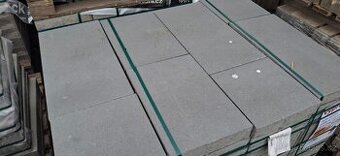 Výprodej- dlažba zámková KOMBI XL 6 cm přírodní, zál.na pale