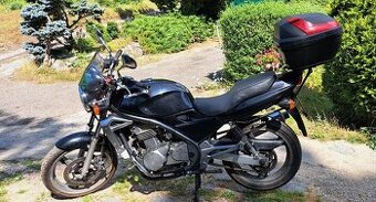 Prodám KAWASAKI ER-5