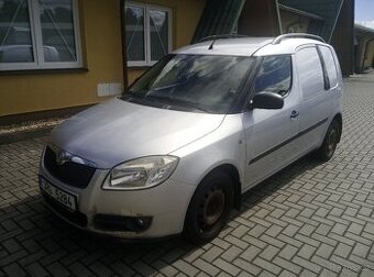 Škoda Praktik, 1.2i 51kW