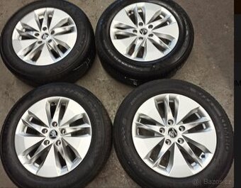 Alu kola 5x112 16" Octavia 4, Golf 7
