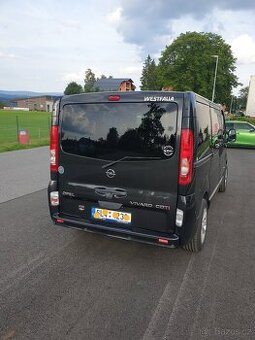 Opel Vivaro Westfalia 2012