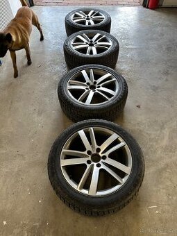 Touareg 5x130, 275/45 R 20 - 1