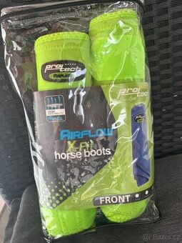 Westernové chrániče PRO-TECH