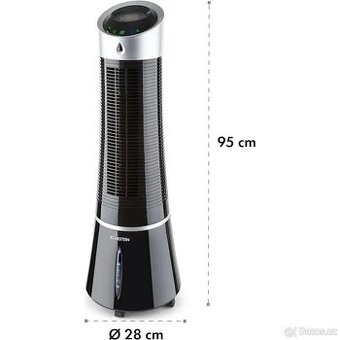 Klarstein Ochlazovač vzduchu 4v1, zvlhčovač, ventilátor