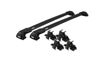Střešní nosiče Thule Edge BMW řada 5 G31, 5-dr. Touring, 201