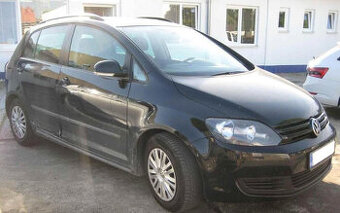 Vůz na náhradní díly VW Golf 6 plus 2011 CBZB MLJ L041