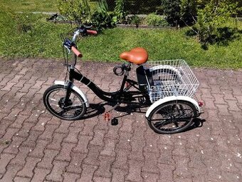 Elektrotrojkolka