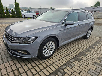 VW Passat Combi r. 3/23 110kW 2.0nafta DSG