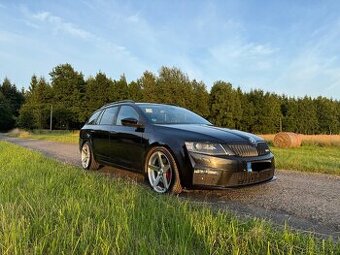 Škoda Octavia Combi RS 2.0 TDI 135 kW DSG
