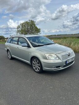 Toyota Avensis 2.2 110kw
