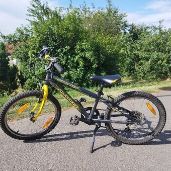 Dětské kolo vel. 20