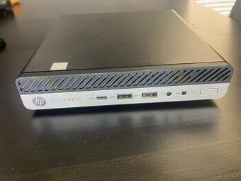 HP EliteDesk 705 G4 (AMD)