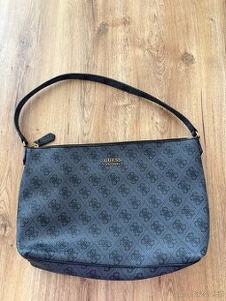 Kabelka Guess s monogramem - nenošená