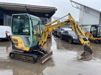 Pasový minibagr Yanmar SV17