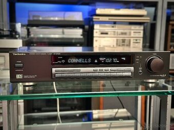 TECHNICS ST-GT630 (r.1992) RDS, pěkný stav