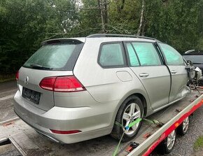 Dily vw golf 7.5 facelift 2018
