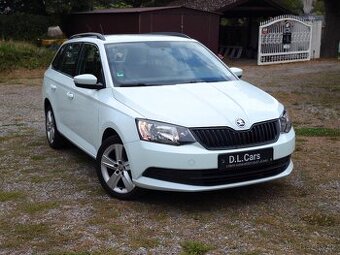Škoda fabia 3, 1.2 Tsi, 66 Kw, Cool Edition