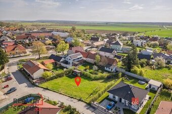Prodej, pozemky/bydlení, 798 m2, Benátky nad Jizerou , Mladá