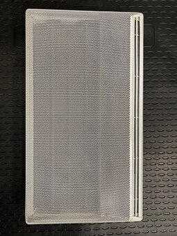 Sálavý konvektor Ecoflex Solius 15