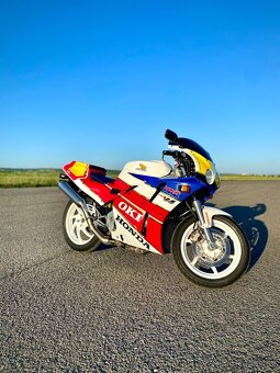 Honda VFR400R PRO ARM 1988