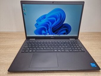 Notebook Dell Latitude 3520 i3 11G/8G/256GB/FHD - ZÁRUKA