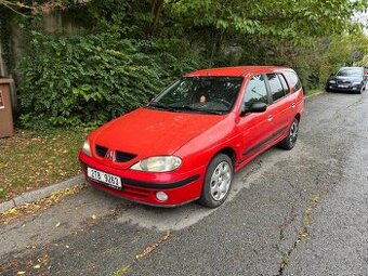 Megane Combi 1.9 DTI