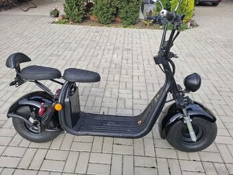 Prodám elektro scooter 2000w