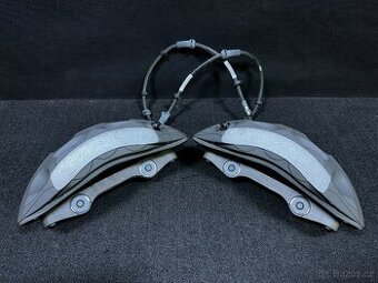 Audi A8 Q7 4M VW Touareg CR7 predni brzdy ,brzdové třmeny