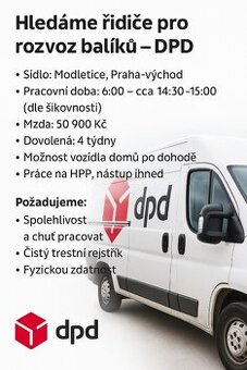 Kurýr/Modletice