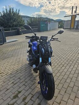 YAMAHA MT07 2024