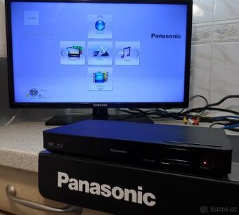 Panasonic DMP-BDT184 4K Ultra HD