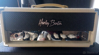 Harley Benton Tube 15 Head