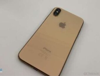 Prodám IPhone XS 64gb , zlatý