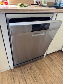 Myčka AEG Mastery FFB83730PM - 1