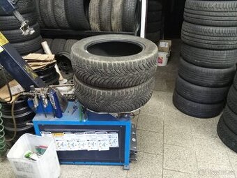 205/55 R16 Continental Zimní Dot 4423