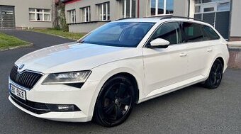 Škoda Superb 3 combi  2.0 TDI 110kw