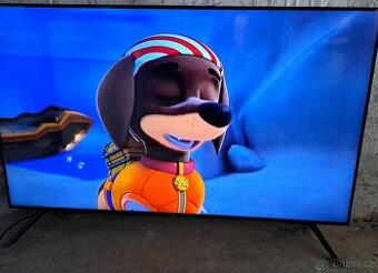 SMART LED TV 4K Android Samsung 50"(127cm).