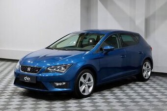 Seat Leon  1.4TSI 110kW FR    REZERVOVÁNO