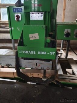 Prodám vrtací centrum / kolíkovačka Grass BBM-ST