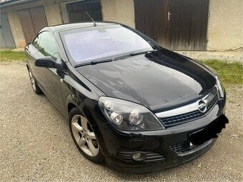 Opel Astra H cabrio 132 kw 180 koni