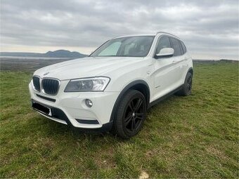 BMW X3 F25 2.0d xdrive automat 166 000KM 