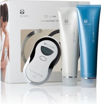 Galvanic body spa nuskin