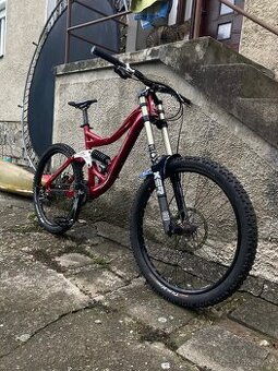 Sjezdove kolo specialized Big hit