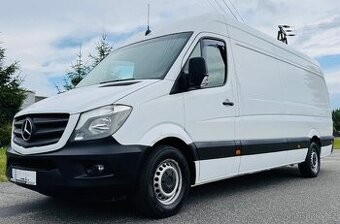 🚚 Mercedes-Benz Sprinter 319 CDI - L4H2 – rok 2018  🚚