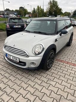 Mini Cooper Clubman 1,6