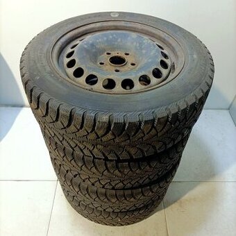 16" plechová kola – 5x112 – ŠKODA (VW, SEAT, AUDI)