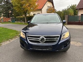 VW TIGUAN 2.0 TSI 4 MOTION 125 kW DSG PANORAMA