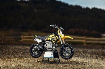 Dětská pitbike YCF 50A, automat