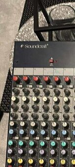 Mix soundcraft